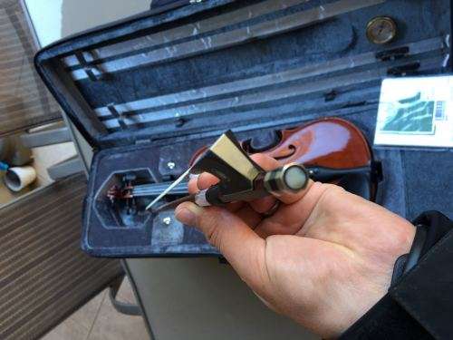 Violin Stentor Conservatiore 2 4/4 with bow and case